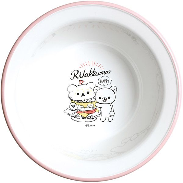 #リラックマデリ グッズ、好評発売中です✨
スタイリッシュなデザインで、おいしそうなインパクトのある食べ物がいっぱい!
毎日使いにぴったりですよ。
https://t.co/m0SvJwp0P1