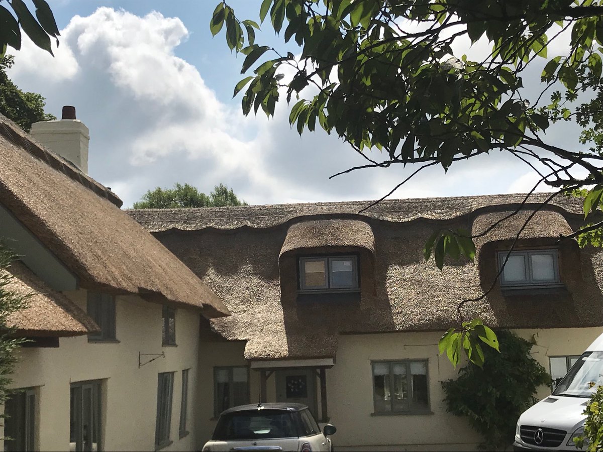 Master Thatchers Ltd tweet media