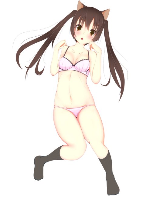 pixivに投稿しました 次女 #pixiv  https://t.co/zzNSKxhALG 