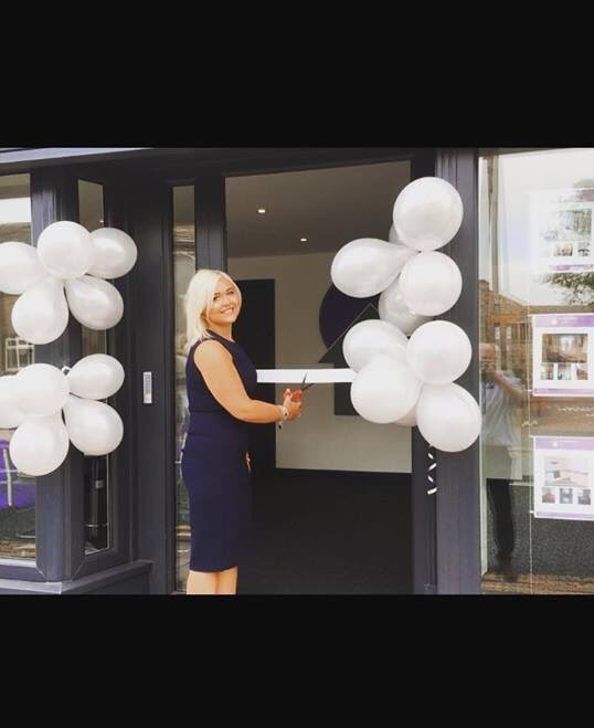samitayy's tweet photo. One year ago today I cut the Ribbon to the vision I had in my head for so long! What an amazing opportunity it has been and hopefully will continue to be ✨ 
I can’t believe a year has passed it’s flown! 
Still grateful today to everyone for the continued support. 
💜 https://t.co/wm3BeJYWnD