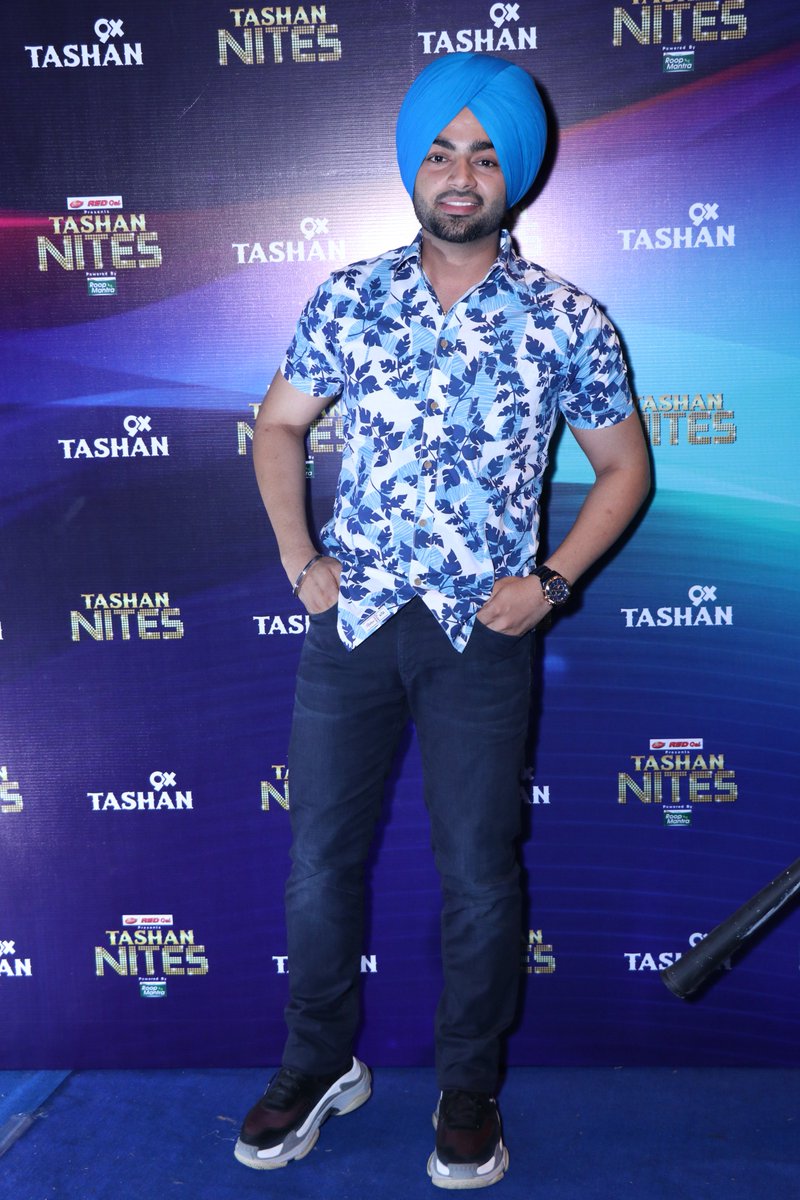 9XTASHAN's tweet photo. Just 3 Days to go to watch the electrifying performance of the #TeejeWeek star #JordanSandhu @ #TashanNites. And the telecast dates are - 24th August (7pm) &amp; Repeat Telecast on: 25th August (7pm), 26th August (11am) &amp; 27th August (8pm). https://t.co/SY1wY1FYC1