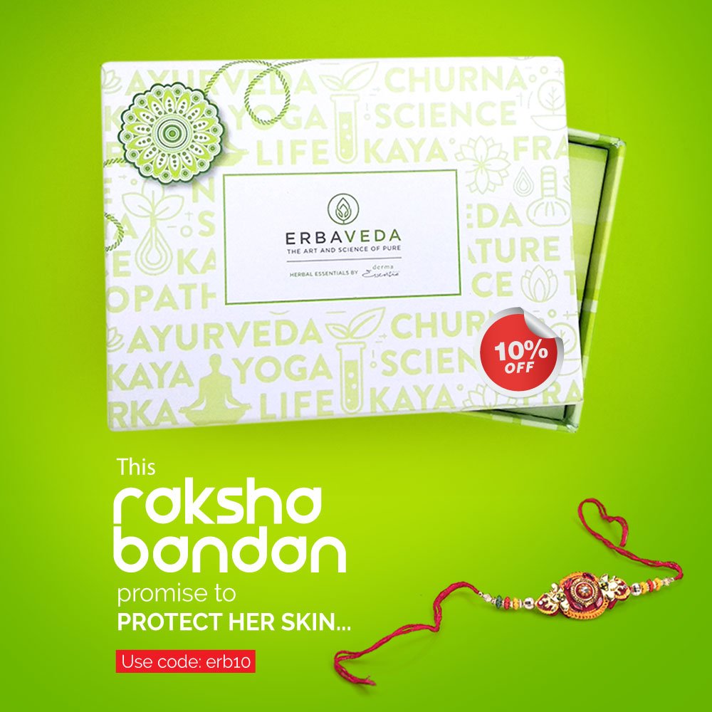 erba_veda's tweet photo. 💝This #RakshaBandhan Gift a promise to protect her skin 💝

💝 Herbal Handmade Soaps for naturalizing your essentials💝

#Rakhi #RakhiGift #Glow #Skincare #HealthySkin #RakhiSpecial #Luxury #Skintagram #ClearSkin #NaturalBeauty #Wellness #GiftsForHer
#dilse #AyurVeda #ErbaVeda https://t.co/gI8ZGFEHRC