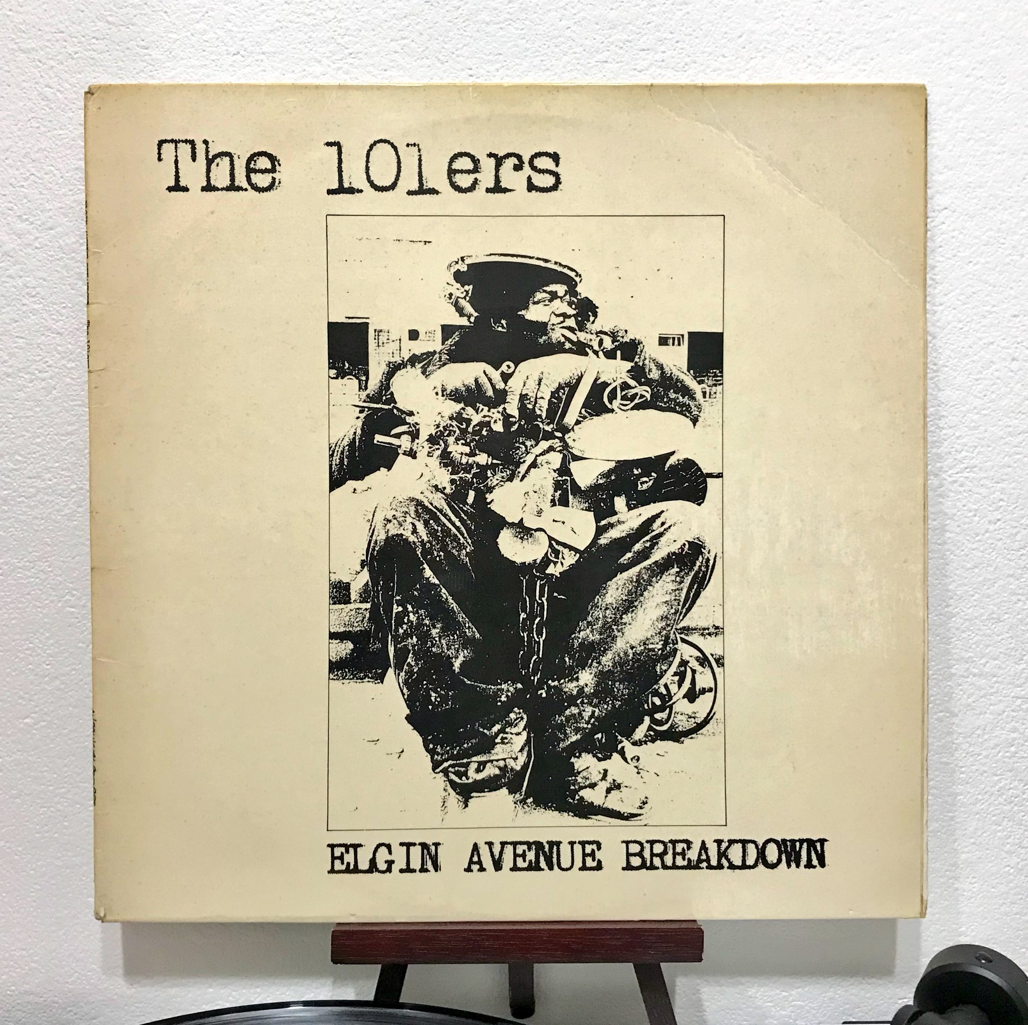   HAPPY BIRTHDAY    JOE STRUMMER     THE 101ers  