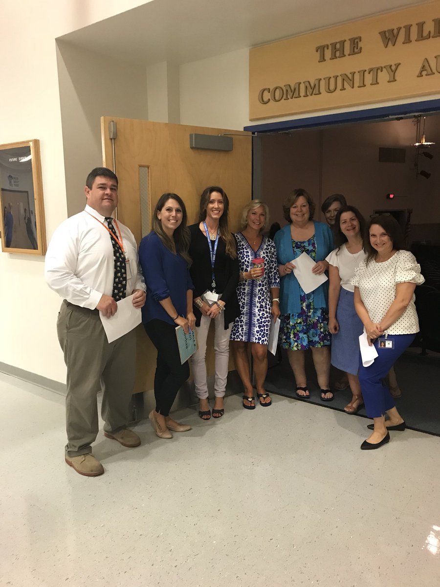 Getting ready for an awesome year! <a href="/CCPS_VA/">Clarke Co Schools</a> <a href="/JWMSGoCougars/">J-WMS</a>