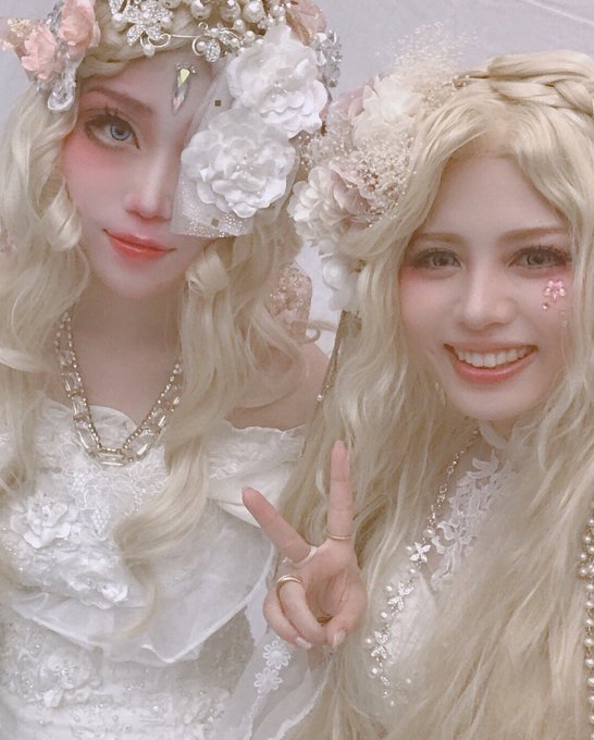 Twitterのコスプレ画像14