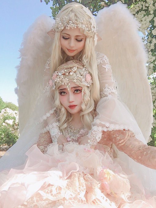 Twitterのコスプレ画像15