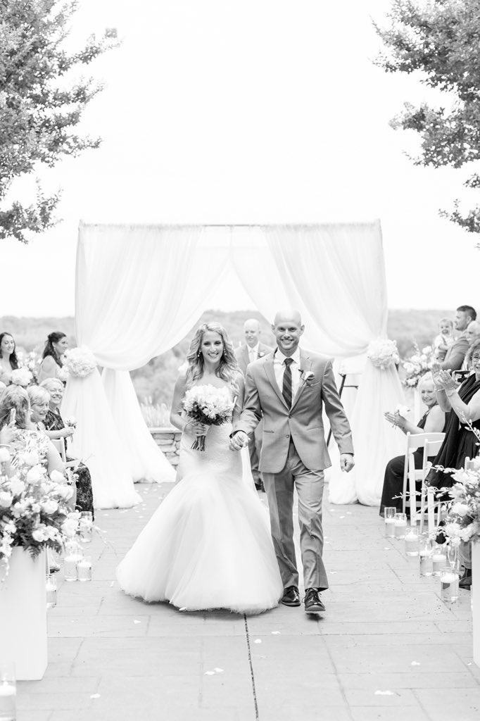 This day was 11 years in the making and now it is finally official. Congrats Jeff &amp; Melissa! Your <a href="/LansdowneResort/">Lansdowne</a> wedding was gorgeous!! 💗