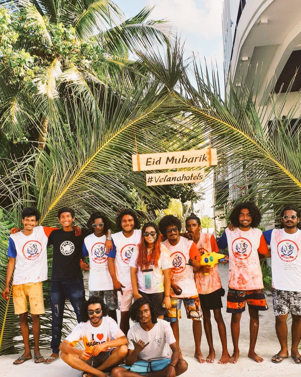 Velana Hotels tweet media