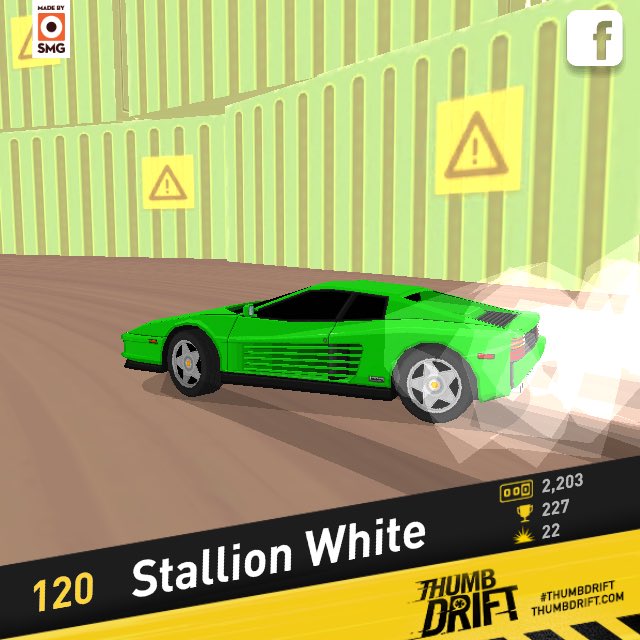 Dominik02870727's tweet photo. I scored 120 and made it look easy in #thumbdrift by @SMGstudio https://t.co/LwOVkw8Nqf