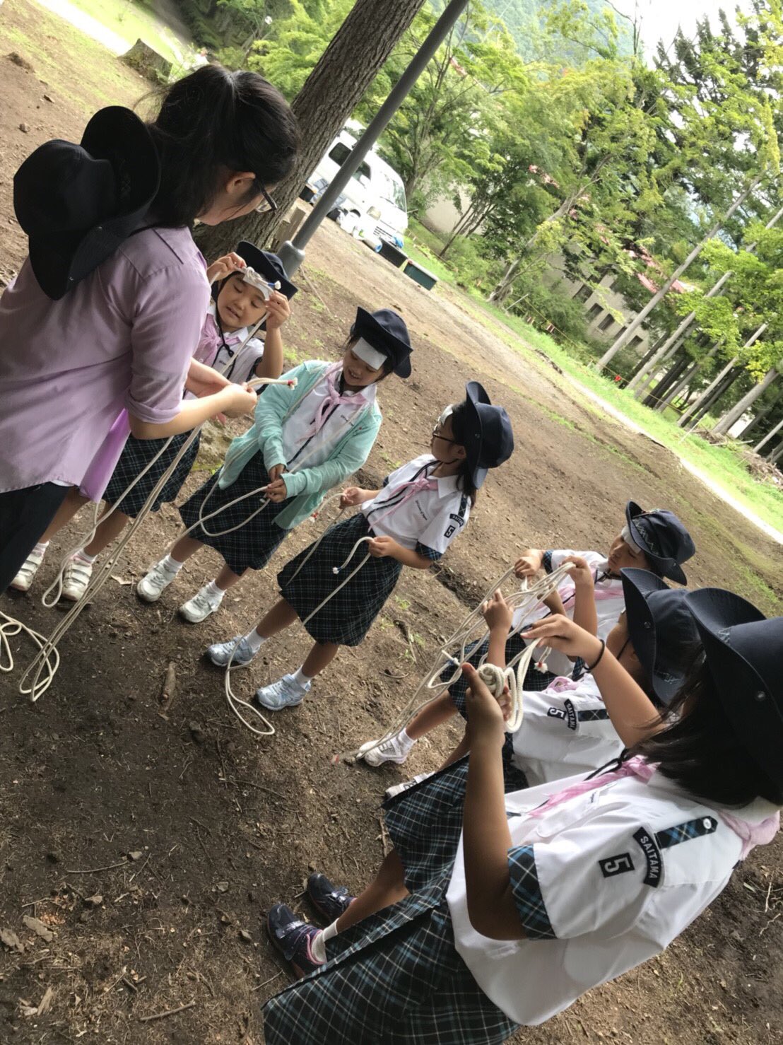 ガールスカウト夏チャレ Until 18 08 31 Twitter Search Twitter