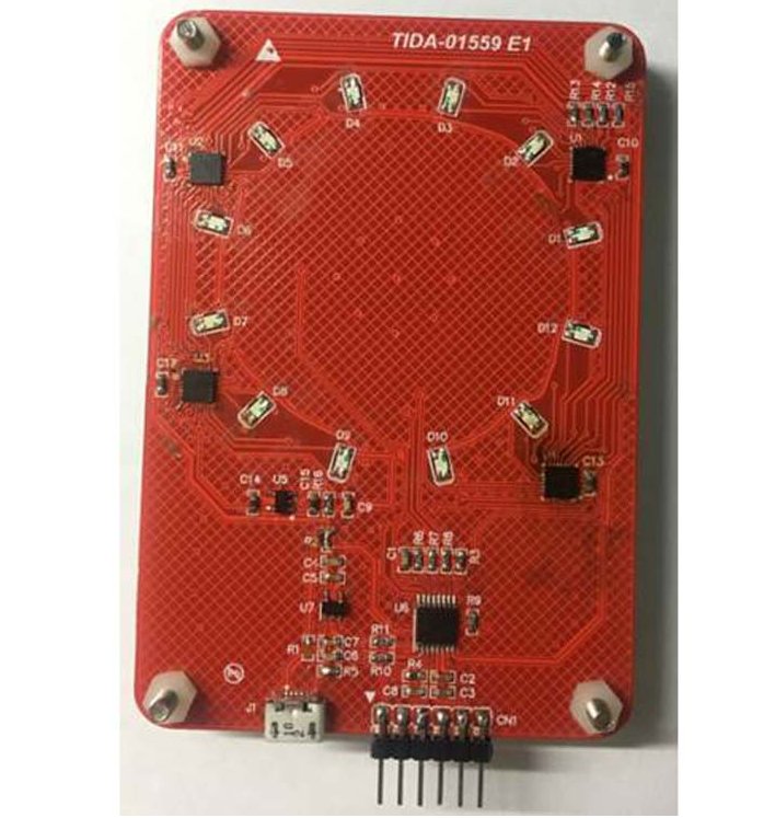 Texas Instruments tweet media