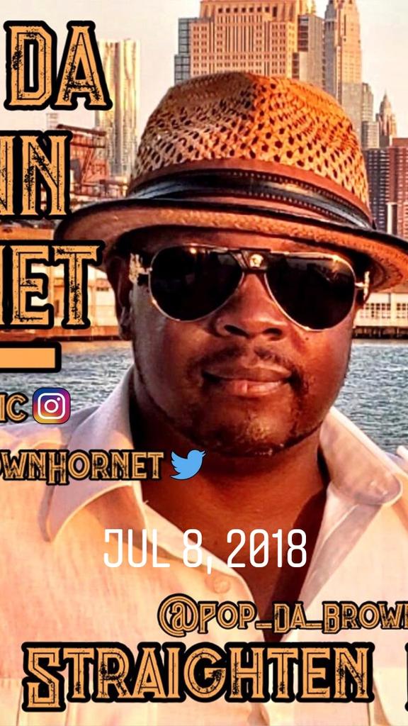 POPDABROWNHORNET MOVEMENT! tweet media