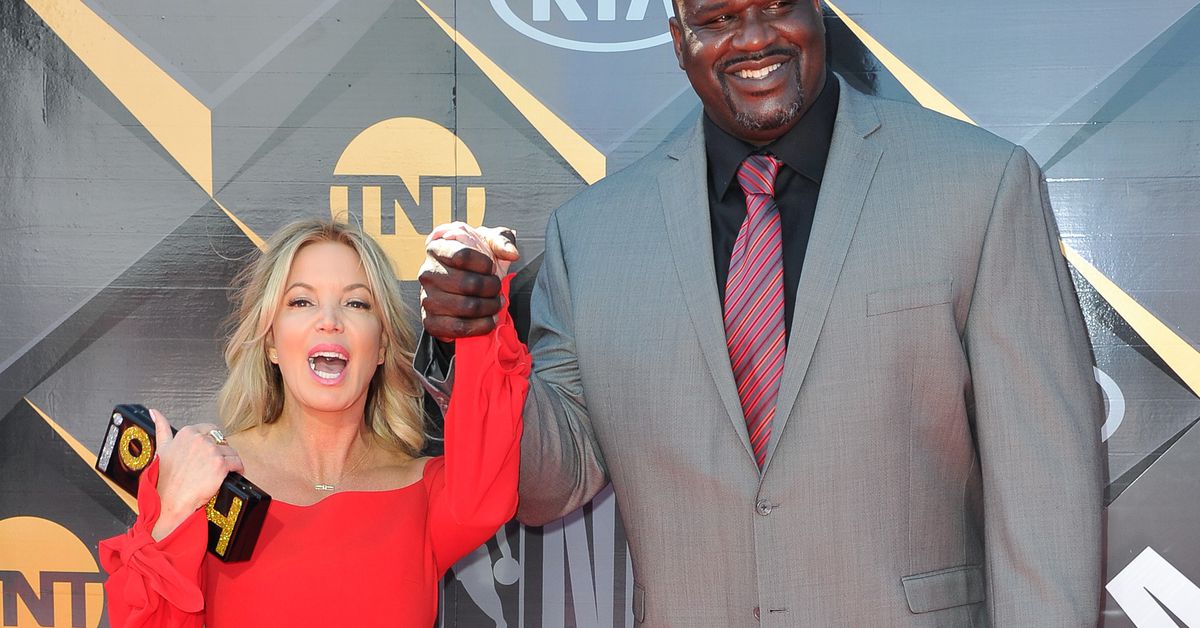 Jeanie Buss says the Lakers signing LeBron James in free agency felt like w...