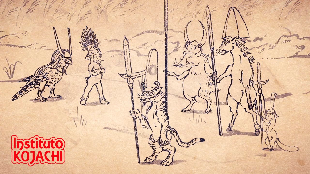 戦国鳥獣戯画 Twitter Search Twitter