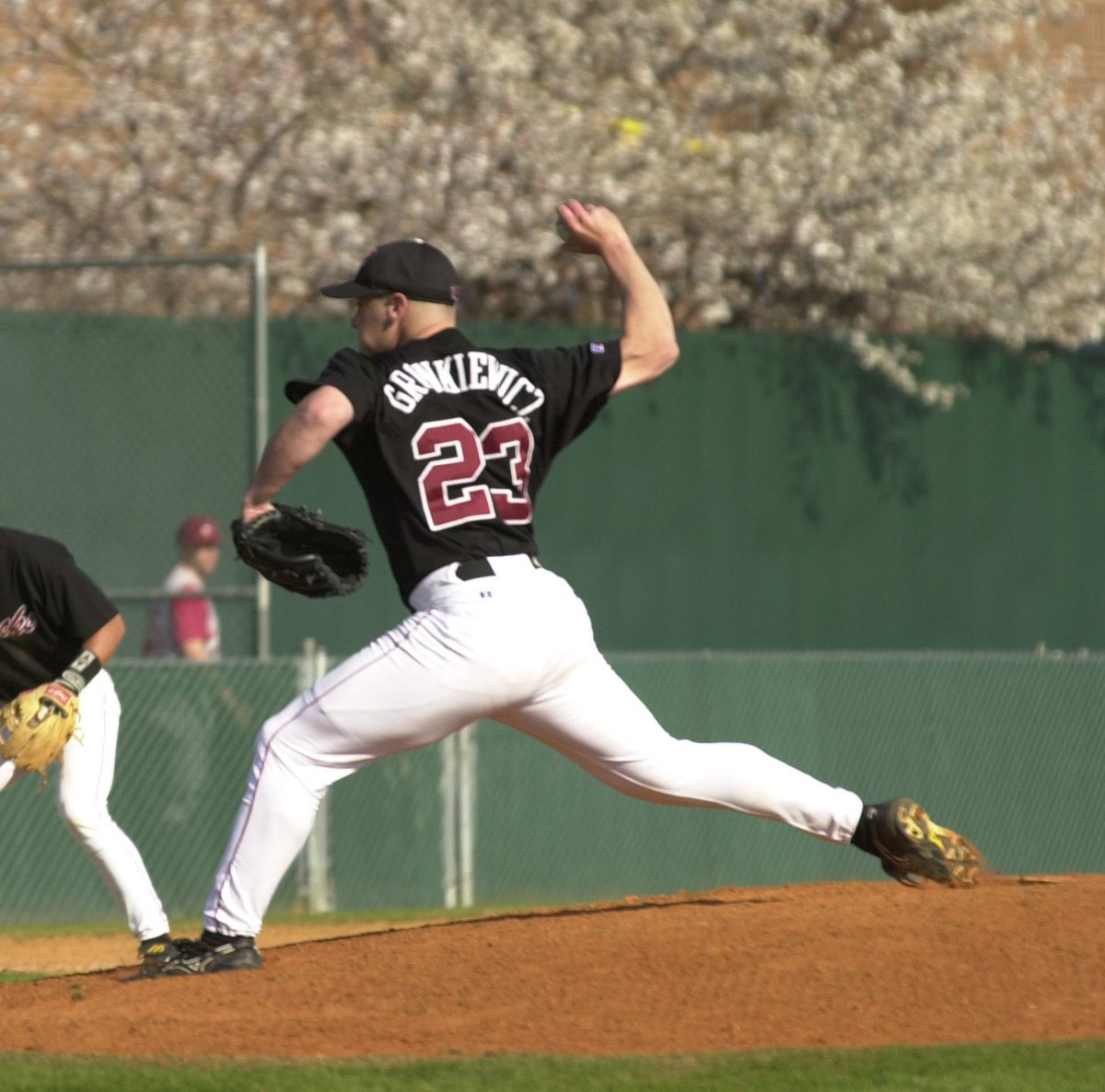 Also, Happy Birthday wishes go out to Gamecock alum <a href="/leegronk/">lee gronkiewicz</a>!! #Gamecocks #ForeverToThee