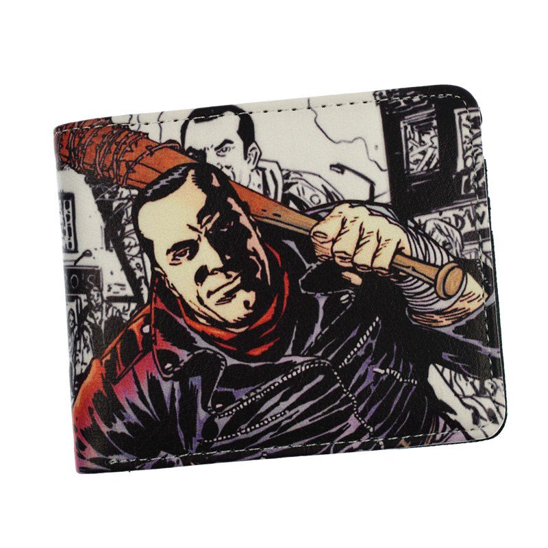 TVStyleShop's tweet image. #twd #TWDFamily #thewalkingdead #twdmerchandise The Walking Dead Wallet For Men tvstyleshop.co/product/the-wa…