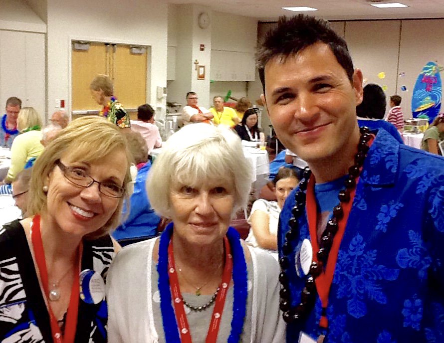 ARCaphasia's tweet image. Dr. Audrey Holland is speaking at the BRIDGE event in Florida.  Exciting to have researchers, care partners, and those with aphasia working together to talk about #AphasiaResearch.