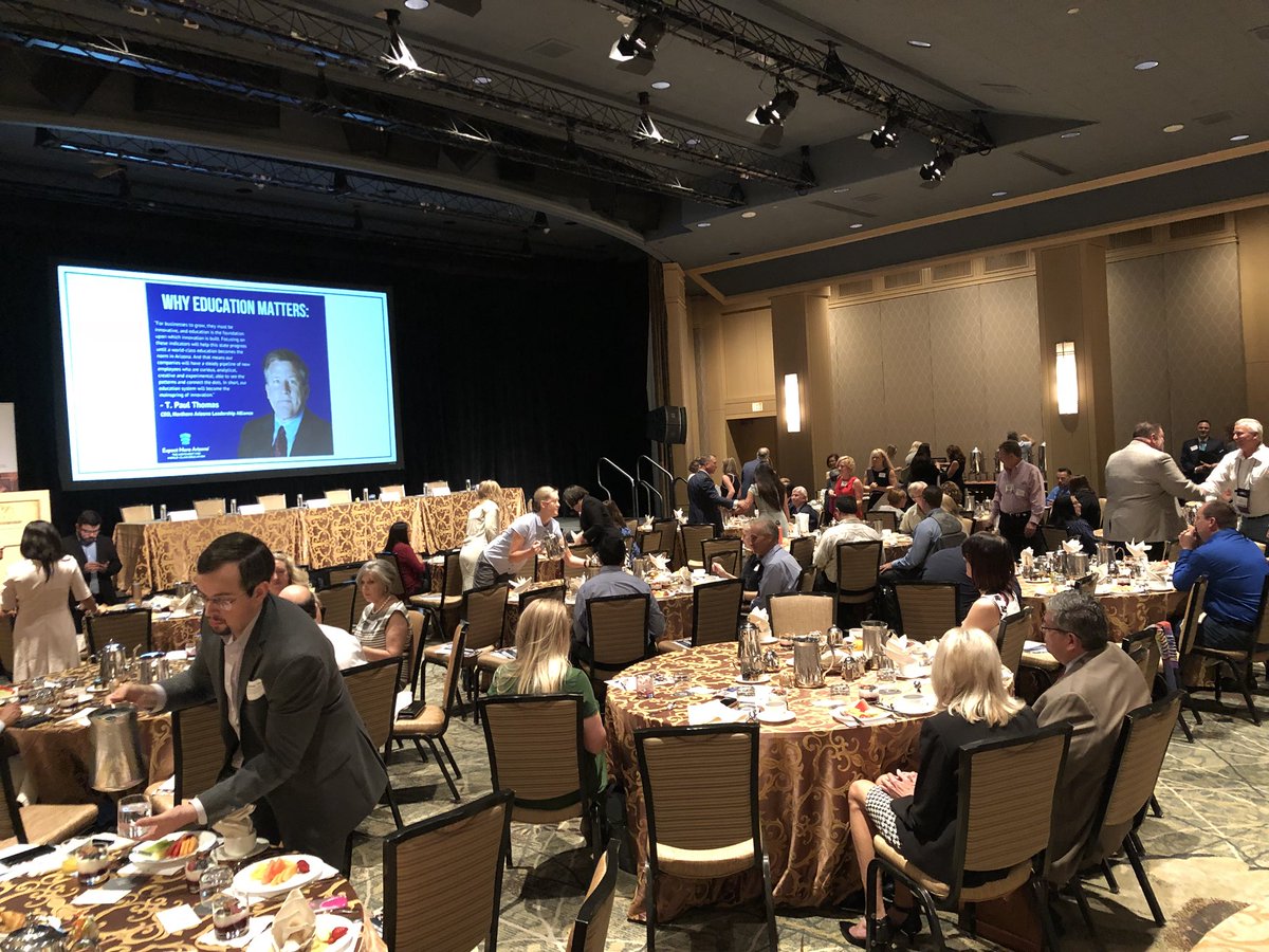 MCSalma's tweet image. Attending the 2018 AZ Education Progress Meter Pre-Conference today! Looking forward to learning how our local  gov impacts education in their communities! @ExpectMoreAZ @HeliosEdFnd #arizonafuture #AZProgress @ECJourneysAz
