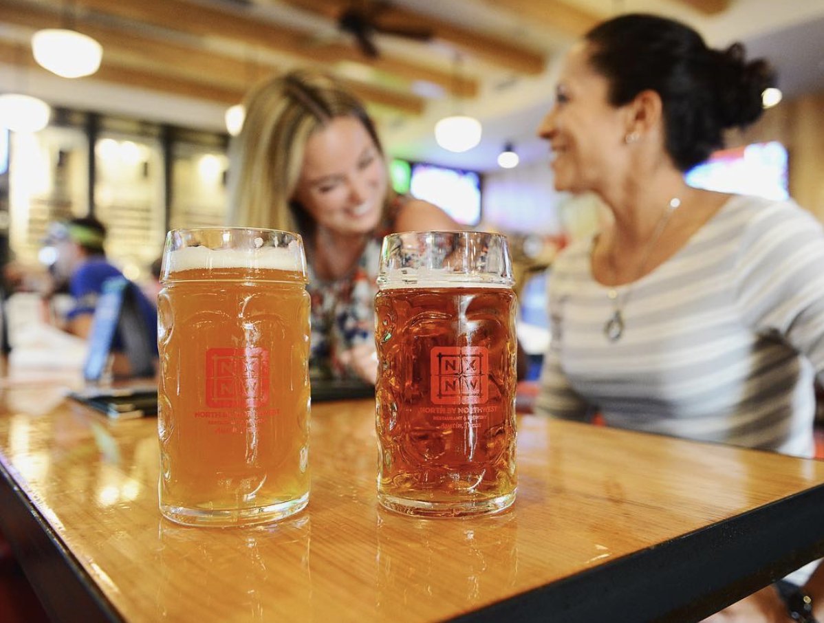 Grab a friend and join us for happy hour everyday 4-7pm. Cheers! 🍻 
.
.
#happyhour #Beer #Beerlover #beerlove #atx #austintx #austin #nxnw #brewery #brew