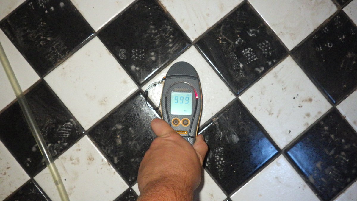 We have the tools and expertise to dry your structure quickly before #Mold has a chance to begin to grow.  #Mitigation #Restoration #WaterDamage