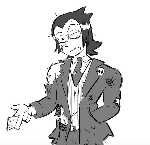 Hi! I'm Ryann and I'm a writer/storyboard artist (currently at CN's OK KO!) with an interest in telling stories that prioritize FUN! 

My favorite subjects are sonic+friends, frogs, and hot ppl of all kinds, especially rude girls ? #VisibleWomen 