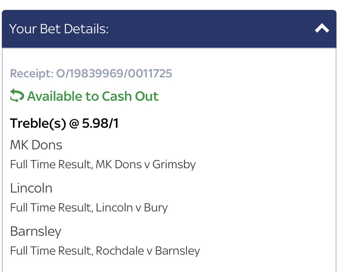 DTroubleTips's tweet image. 🚨⚽️ TONIGHTS TREBLE &amp;amp; FOUR FOLD ⚽️🚨