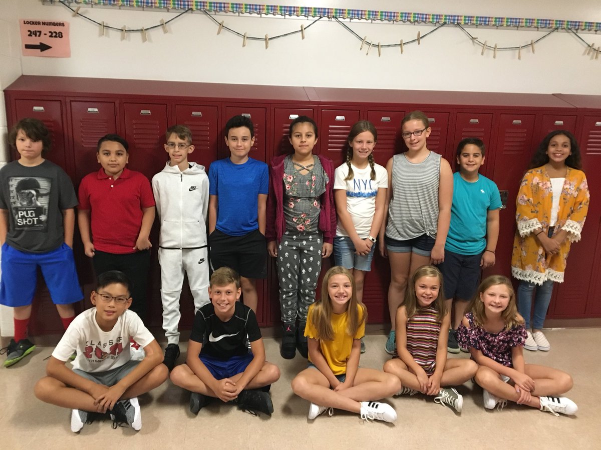 Welcome 6E-5 Cardinals!! <a href="/AHSD25South/">South Middle School</a> @sms6east