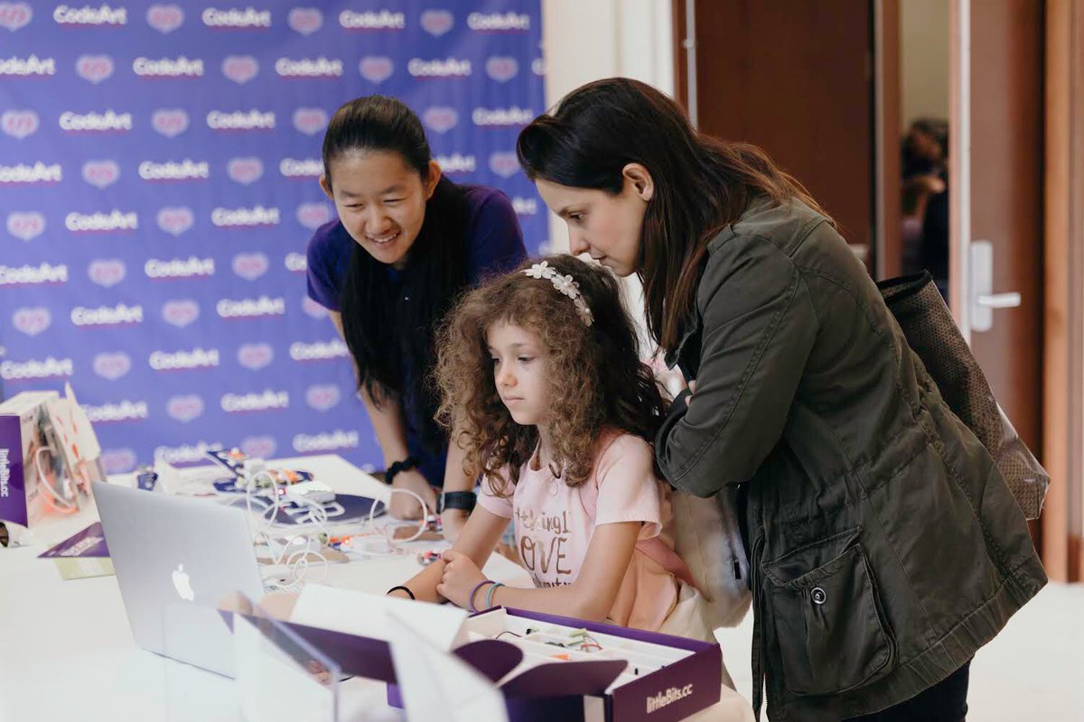 codeartorg's tweet photo. Coding is...
(Respond below to finish the sentence!) 🙌🏼💻💜 #codeart #code #art #girlswhocode #shecan #yes #nonprofit #miami #305tech #inclusion #codeher #codeherclubs #programming #technology #coding #codeartmiami #stem #steam #miamitech #makeadifference #change #soflo https://t.co/o6mEF8As8T