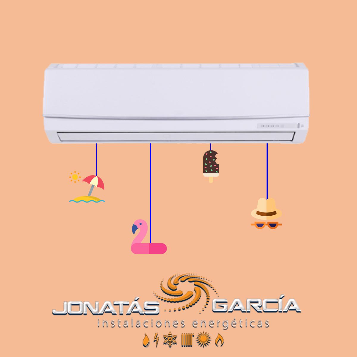 jonatasing's tweet image. Refrescamos tu verano y #climatizamos tu hogar. Cuenta con Jonatás García Instalaciones Energéticas para instalarte el aire acondicionado. Teléfono 654068159. info@jonatasgarcía.com #aireacondicionadoMálaga #aireacondicionadoMarbella #refrigeraciónMálaga