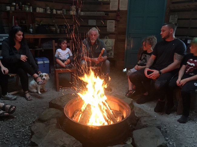 Our activities are open to everyone. 

If you want to call in for Yoga, Nature Therapy, Forest School or a Woodland Walk and Storytelling please get in touch for times and prices!

info@ecostayireland.com