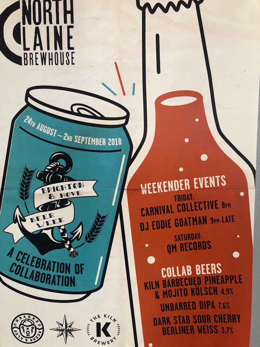 Laine Brew Co tweet media
