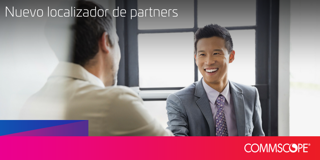 CommScope's tweet image. #TendenciasTI ¿Ya conoce nuestro nuevo localizador de partners? Mire aquí 3 cosas geniales sobre él: ow.ly/ZY1t30li19i 

#CommScopeCALA #PartnerPro #ThinkCommScope