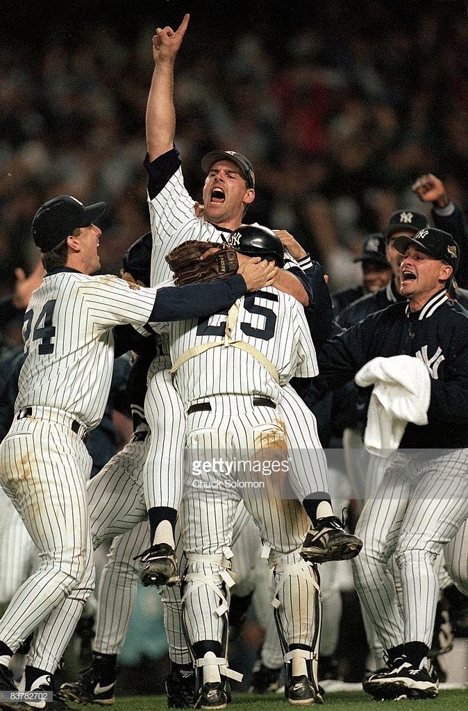 And a very happy birthday 96 WS MVP John Wetteland!!! 