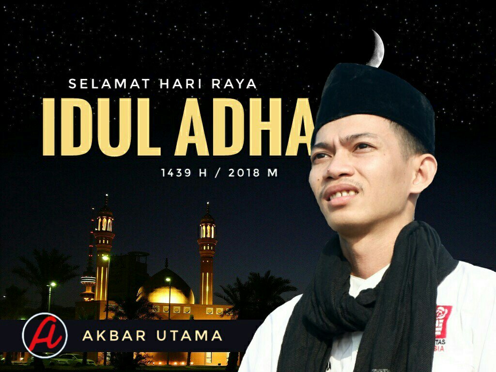 Hikmah kurban adalah "menyembelih" sifat hewani dlam diri manusia.!!