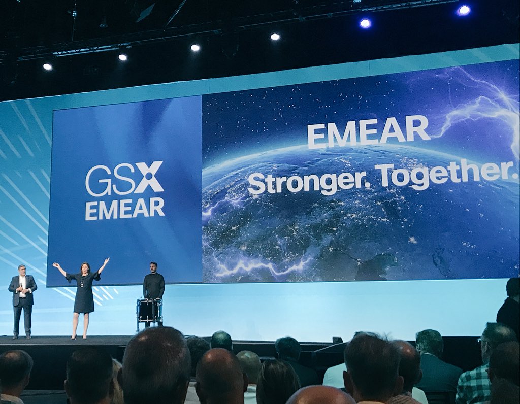 andreasica_'s tweet image. @wendymarscisco and our #CiscoEmear colleagues impressed by the #CiscoSouth way to fire ourselves up: ROAR!! Please keep leading us with such an amazing attitude @santiagosolanas!! #WeAreSouth #ciscogsx