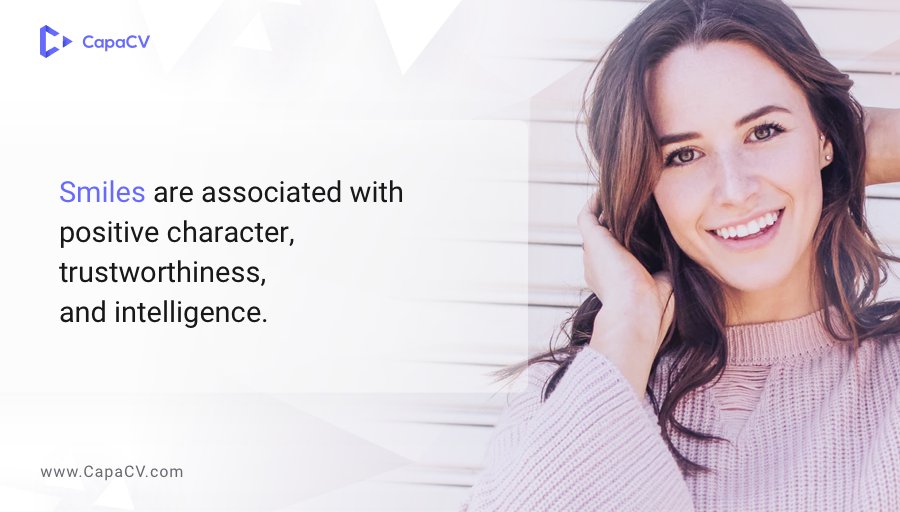 CapaCv's tweet image. Your facial expression is a big factor that affects your style and how you are perceived by others. buff.ly/2N8huYA
#jobsearch #jobhunt #jobopening #hiring #nowhiring #resume #job #jobs #careers #employment #hr #humanresources #digitalcv #digitalresume #digitalprofile