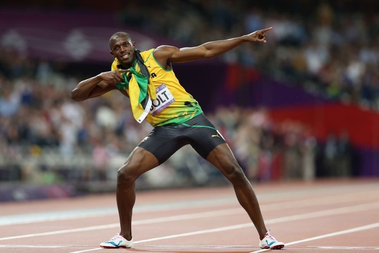 Happy Birthday Usain! Still the greatest!  