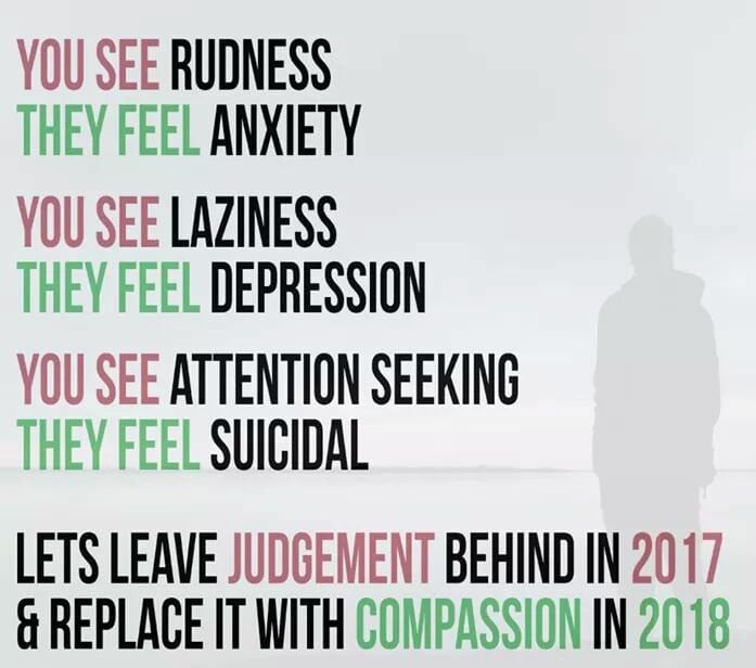 iam_1in4's tweet image. Less judgement, more compassion