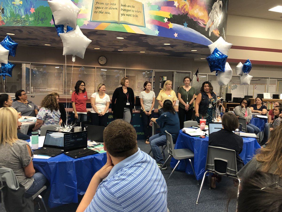 Gleason Elementary tweet media