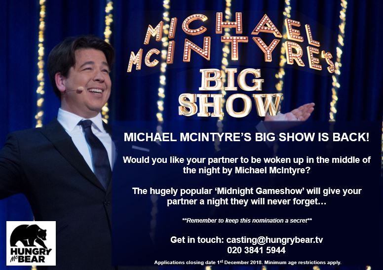 Hungry Bear Casting tweet media