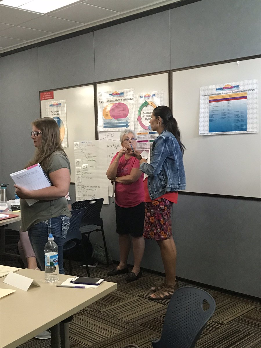 KRESAIS's tweet image. Last week we hosted a @USMathRecovery training.  Thanks to the @usedgov&apos;s Math and Science Partnerships grant educators attended free of charge! #mspgrant #mathrecovery @KalRESA