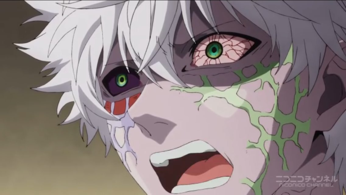 Yoshiyuki On Twitter G Bd のサラ アマゾンズの千翼 はたらく細胞のがん細胞 生きてちゃダメなやつ 死を望まれるやつ が 多すぎて辛い それが ただ生きたいだけと願っていても Https T Co Njahpjp2qu Twitter