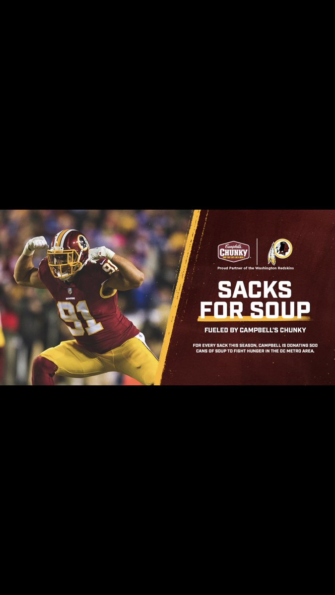 KLBrandenburg3's tweet photo. @aaronbergcomedy Does Randy in the morning work for the @Redskins https://t.co/RkuAjedlR4