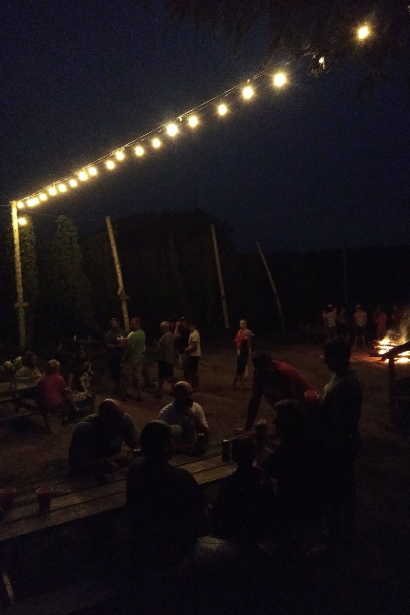 Thanks to everyone for joining us for our Customer Appreciation Night! <a href="/upperthamesbrew/">Upper Thames Brewing</a> @Goodlotbeer <a href="/The_Clocktower/">The_Clocktower</a> <a href="/heraldhausbeer/">Herald Haus Brewing</a> #shakespearebrewing #hespelerbrewing #keystonealley