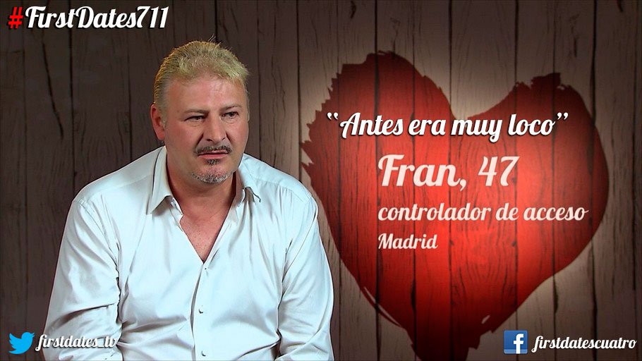 firstdates_tv's tweet photo. ¡Pero si el rubio le sienta bien a todo el mundo! 🤔 #FirstDates711 https://t.co/7UJZf9y894 https://t.co/iAwTEg95iM