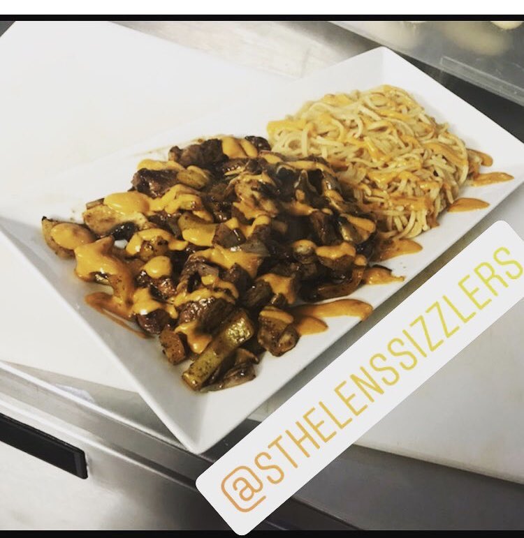 Sizzlers St.helens and Newton tweet media