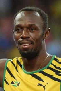 Usain bolt......
Happy birthday 