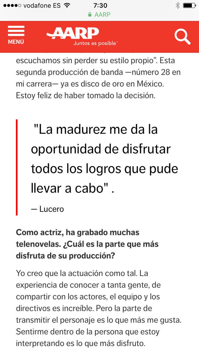 Aicha_Lucero's tweet photo. @LuceroMexico @yyaz33 Escuchamos  sin perder su estilo propio. esta segunda producción de banda . número 28 en  mi carrera . ya es disco de oro 😱 en mexico  . estoy  feliz de haber tomado la decisión .🎆🎇que alegria  saber que #MasEnamoradaConBanda  es disco de oro 🎆🎇🎉🙋😭👏👏. @AARPenEspanol https://t.co/NF9GWm0epU
