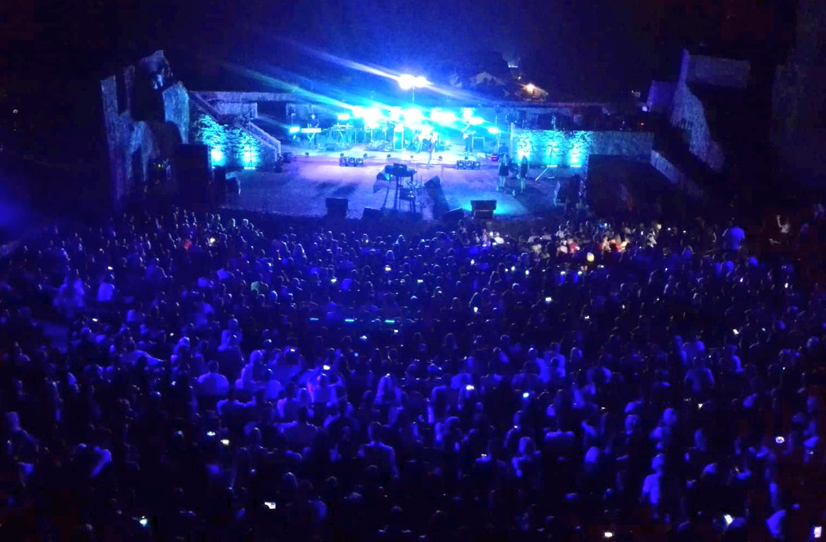 Koncert u Nišu 22.septembar

Letnja pozornica na tvrđavi 

Uskoro više informacija  🎶