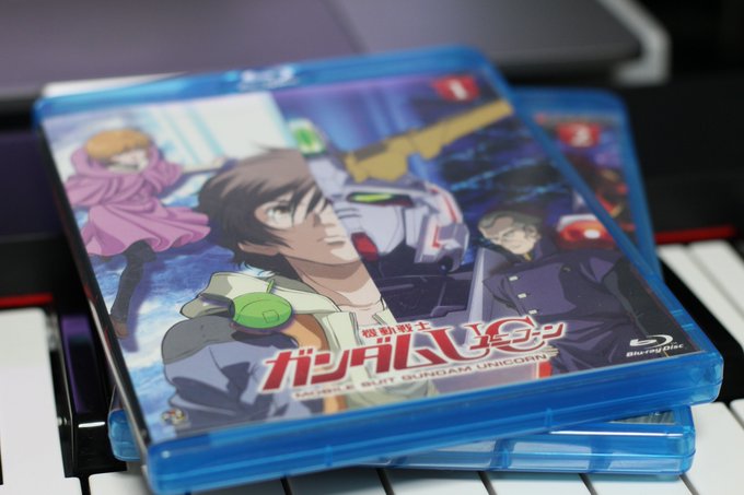 Ovaアニメ 機動戦士ガンダムuc ユニコーン の感想